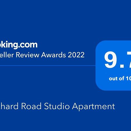 Orchard Road Studio Apartment Hook Norton المظهر الخارجي الصورة