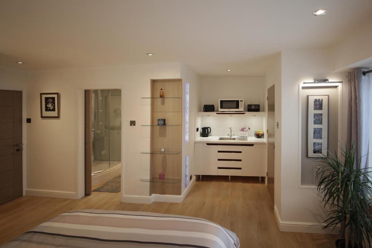 Orchard Road Studio Apartment Hook Norton المظهر الخارجي الصورة