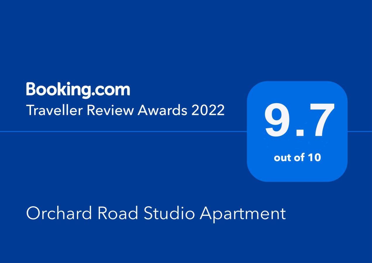 Orchard Road Studio Apartment Hook Norton المظهر الخارجي الصورة